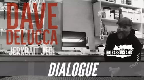 Dave DeLucca on Jerkbait Fishing for Apex Predators