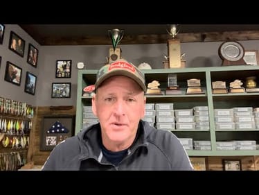 Are Tournament Organizations Trying To Push The Older Veteran Anglers Out?