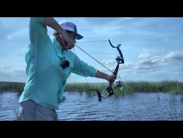 Bow Fishing on Lake Okeechobee - Epic Day