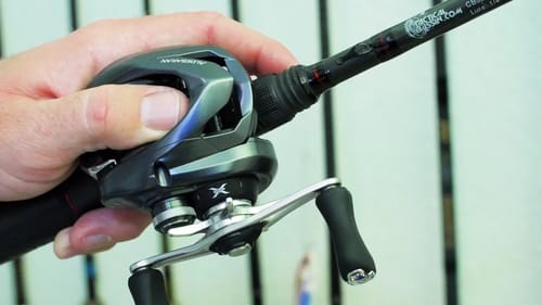 2017 Bass Fishing Rod and Reel Arsenal