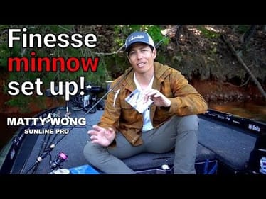 Forward sonar line choices to help you catch more fish