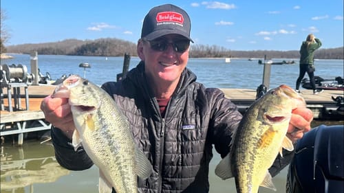 BFL/Lake Of The Ozarks…Competition Day Report