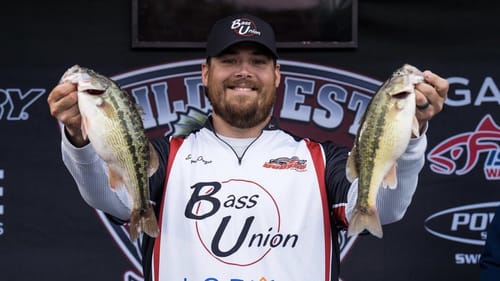 Making Top 10 & Fishing Championship Sunday | WWBT Pro/Am Tournament Lake Oroville - Day 2 & 3