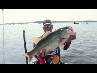 Bassmaster Elite: Toledo Bend 2016