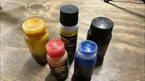 90% Of The Bass Fishing Public Uses Soft Plastic Dyes Incorrectly