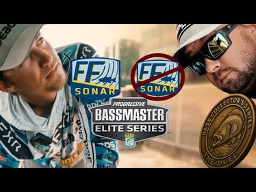 Determining use of FFS with a Coin Flip for Bassmaster Elite Series