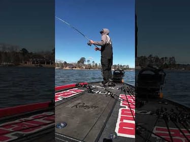 Rough Day of Dock Fishing.