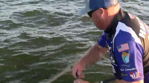 Can Hartman comeback and win?