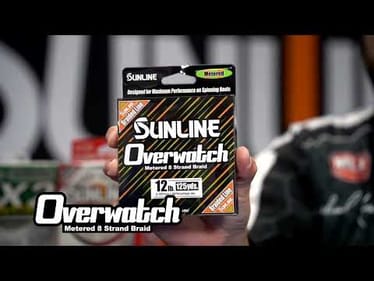 3 Fishing Lines that Michael Neal Always Has Tied On!