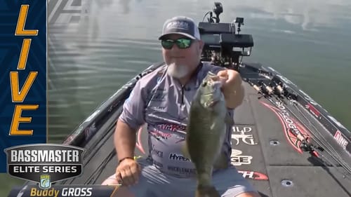 PICKWICK: Buddy Gross goes back to back on largemouth and smallmouth