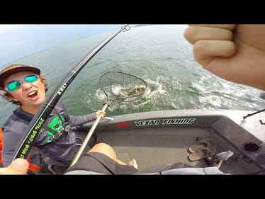 FINALLY Catching The Fish Of My DREAMS!