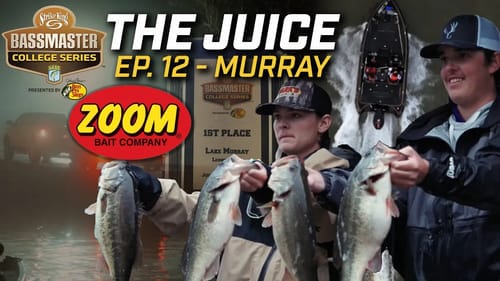 The Juice - Bassmaster College Series (Ep. 12 Lake Murray)