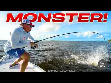 EPIC FISHING CHALLENGE for WORLD RECORD FISH!