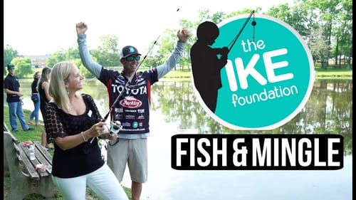 Adults Fishing for the FIRST TIME!!!