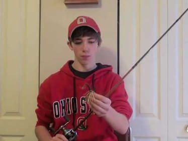 Quick Tips: Berkley Shock rod with Daiwa Megaforce baitcast/Twitchin' Bar