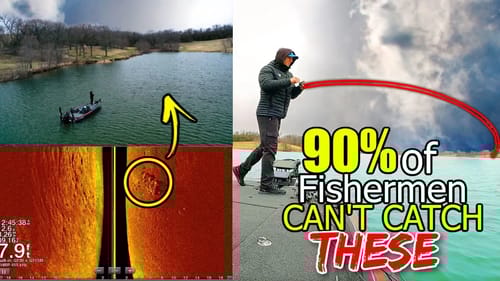 The MAGIC Spot 90% of Fishermen IGNORE for Giant Bass!!