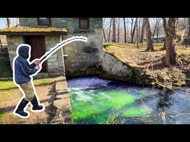 They Said Fishing was TERRIBLE... Then I Caught a NEW PB!!!