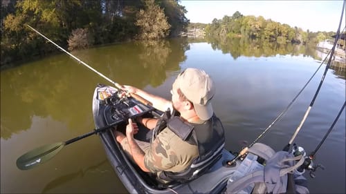 BASS CRUSHER??? |||WELL I WASNT SKUNKED|||