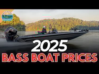 The TRUTH About Bass Boat Prices in 2025!