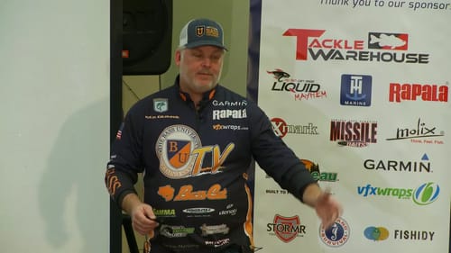 Hair and Bucktail Jigs with Pete Gluszek