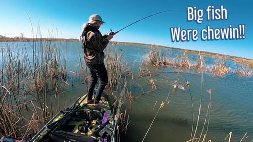 Spring Flippin for TEXAS GIANTS (Trinity River system Tourney Recap)