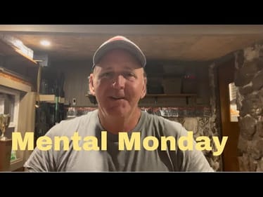 Mental Monday…Humans Have Lost Touch With THIS…