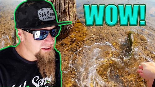 STOLE MY WIFE'S CAR SO I COULD GO FISHING, TRUCK GOT A FLAT! BANK BEATER HEATER SERIES PART 3!