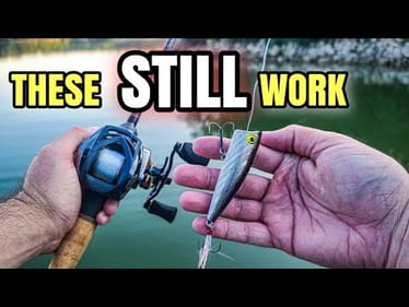 Are YOUR Trips This BAD? (Popper, Pike, and POPPED ROD)