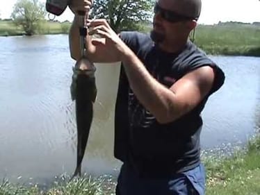 4 lb Bass on Bart (3 of 4)