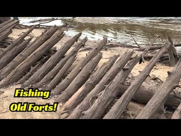 Wisconsin River Dam Repairs Lead To Exciting Adventure!