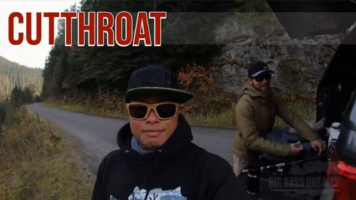 Cutthroat Trout Fishing with Brandon Palaniuk & Carl Jocumsen
