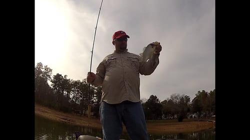 Bass Fishing -  Gaining Confidence in a Lure or Technique
