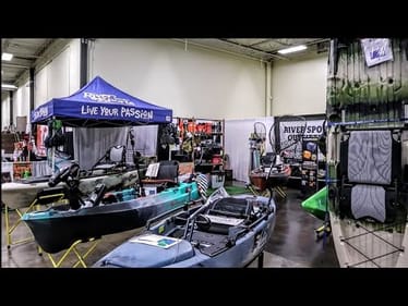 2023 EAST TENNESSEE FISHING SHOW