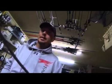 Jason Christie talks about the new Falcon Signature Series Rods