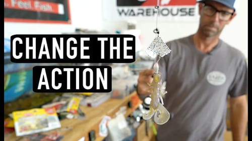 Ike In The Shop: Sneaky Buzzbait Modifications