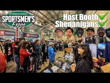 The Biggest Sportsmen’s Expo in California