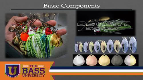 SPINNERBAITS : The MOST Versatile Bass Fishing Bait w/ Jason Christie