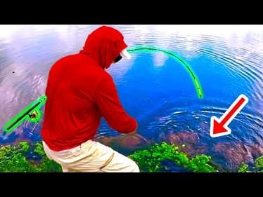 Corkin' For Giant Bluegill!