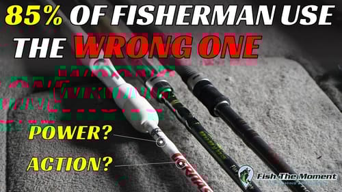 Common Fishing Rod Confusions Explained | Rod Action and Power Made Simple
