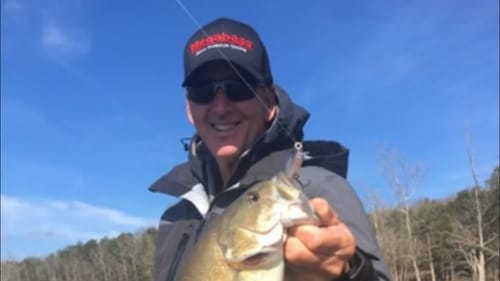 Table Rock/Grand/Ozarks/Stockton Fishing Report 11/4/22