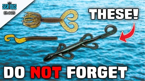The Most Forgotten Baits That Are Bass Catching Machines!