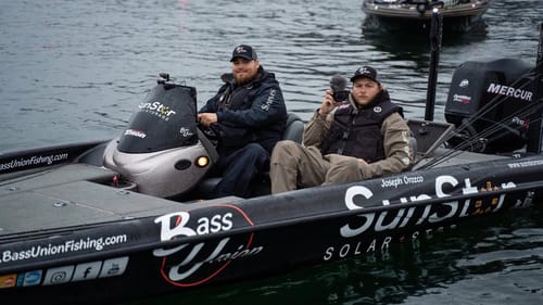 Fishing the FIRST Professional Bass Tournament Circuit of My Career | WWBT Lake Shasta Ep. 1
