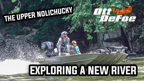 New River Challenge | Nolichucky River