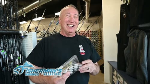 MIKE ARBEGAST - TIPS FOR FISHING NORCAL'S ROCKY COAST - CABEZON / LINGCOD