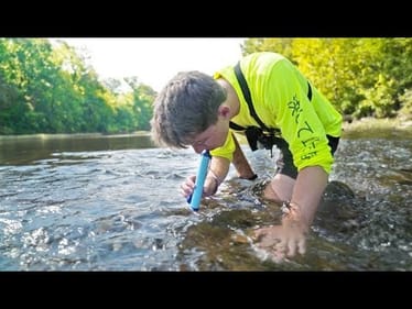 We Ran Out of WATER! (This Survival Tool Saved Us)