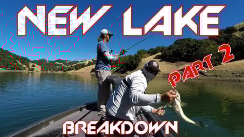 How to Break Down a New Lake: Part 2