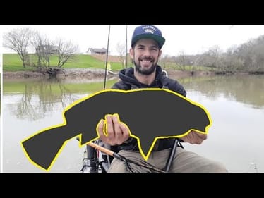 INSANE DAY OF KAYAK BASS FISHING    || HE CAUGHT A TRUE RIVER GIANT ||