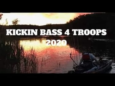 FISHING THE 2ND ANNUAL TN KAYAK BASS FISHING TOURNAMENT by Socks and Cookies