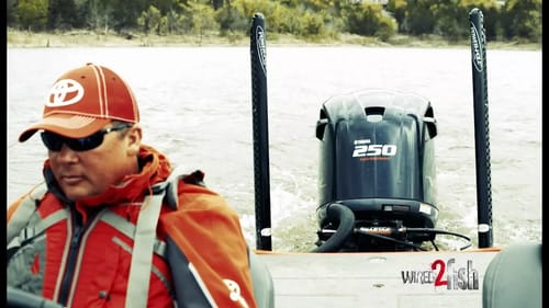 Shortcut Finding Spring Bass by Studying Shoreline Rock