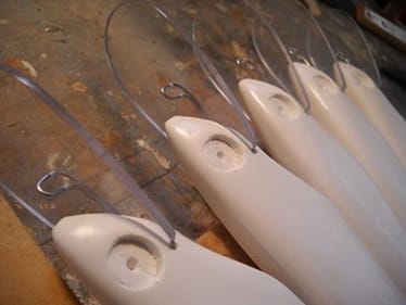 Lure Making: Casting/Molding a Resin Bait - Marling Baits